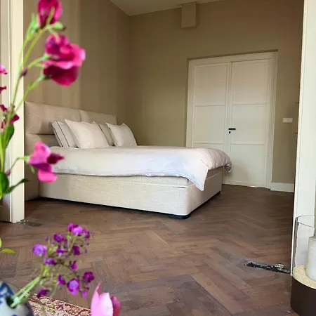 Perron Boutique Lägenhet Tilburg