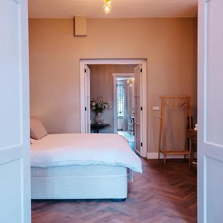 Lägenhet Perron Boutique Tilburg