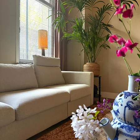 Perron Boutique Lägenhet Tilburg